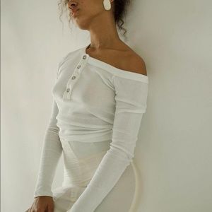 Preowned The Line By K Harley Top